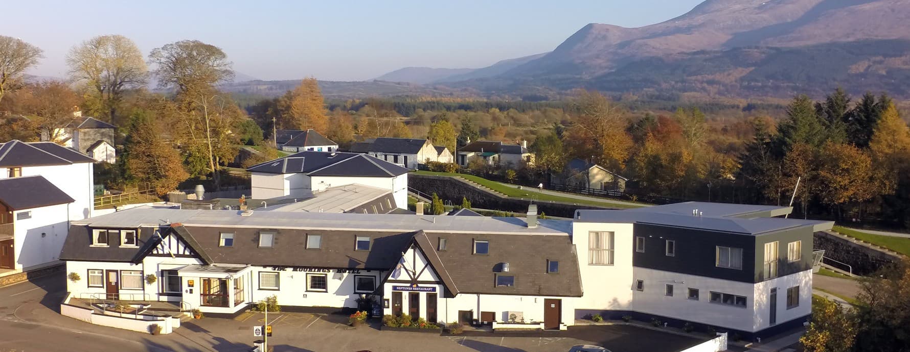 Moorings Hotel