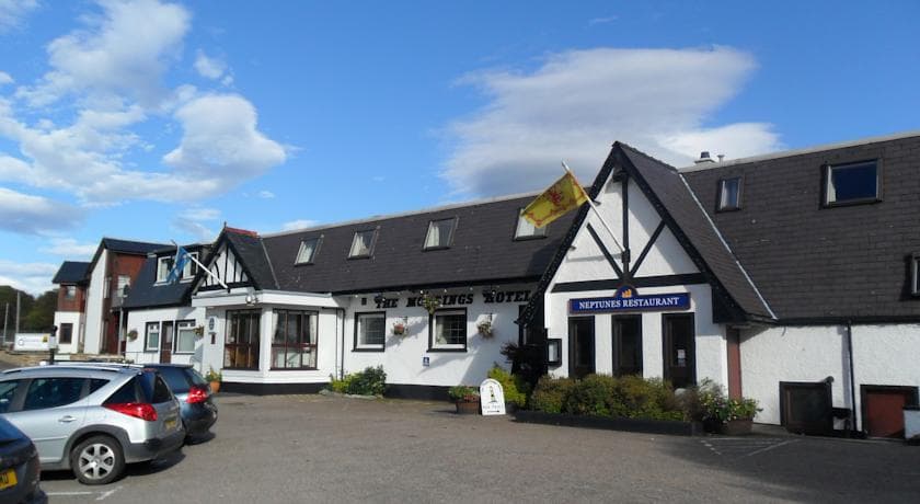 Moorings Hotel