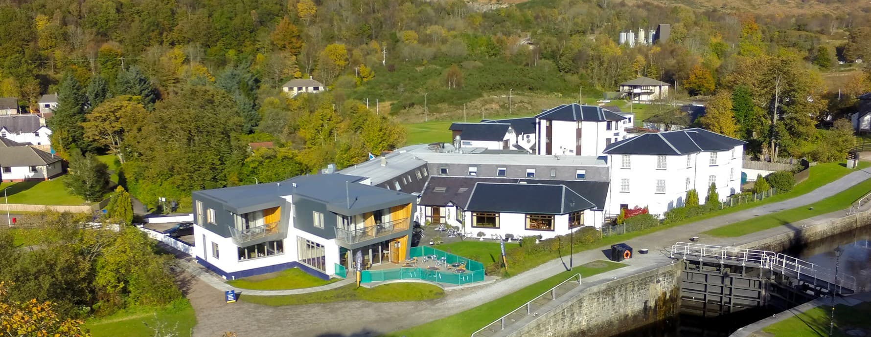 Moorings Hotel