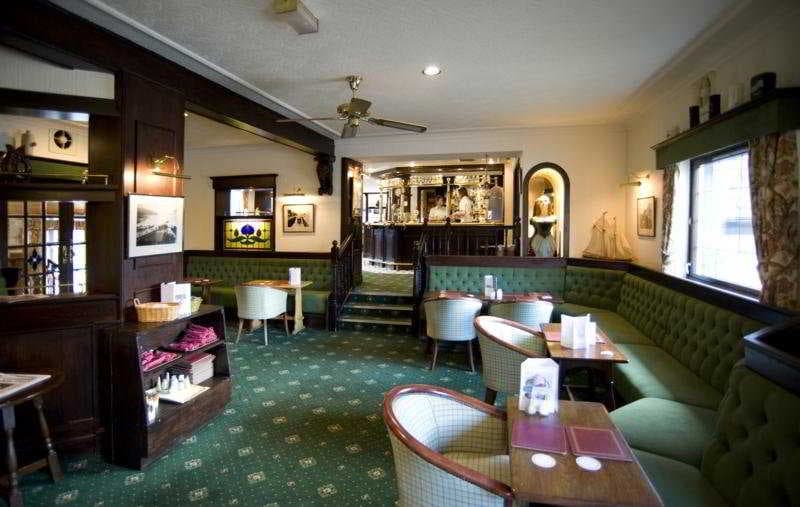 Moorings Hotel