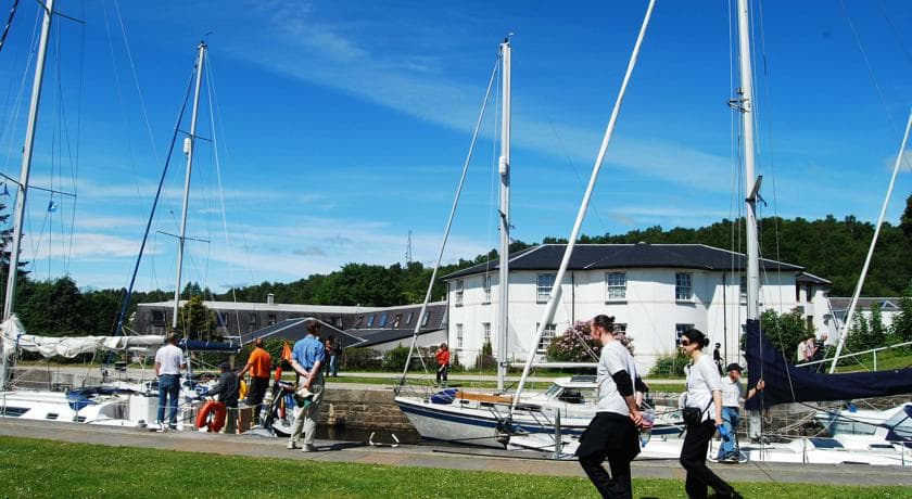 Moorings Hotel