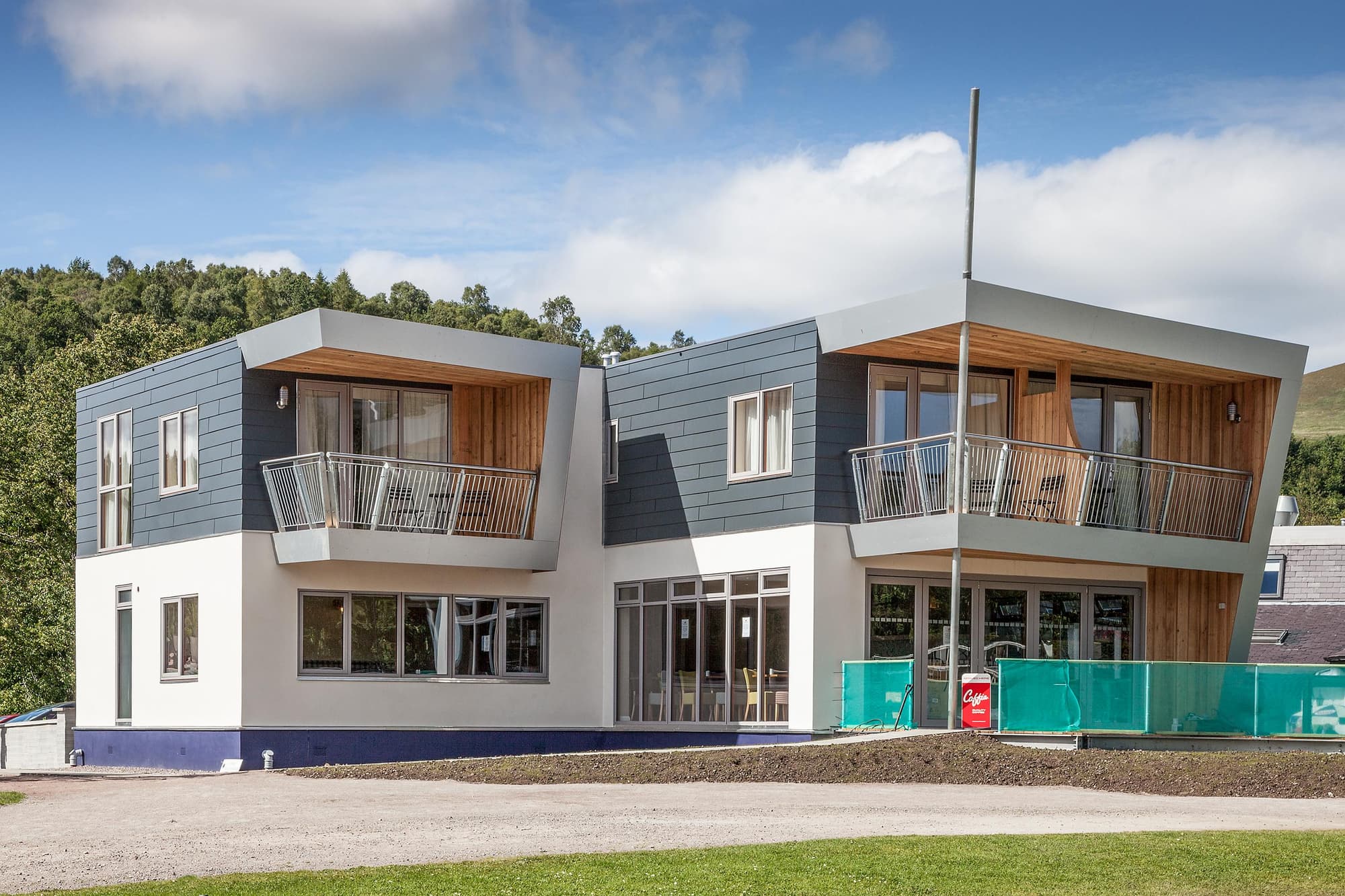 Moorings Hotel