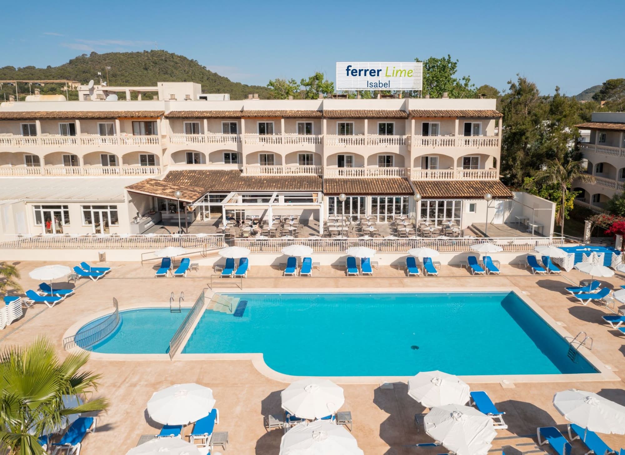 Caprice Isabel Aparthotel