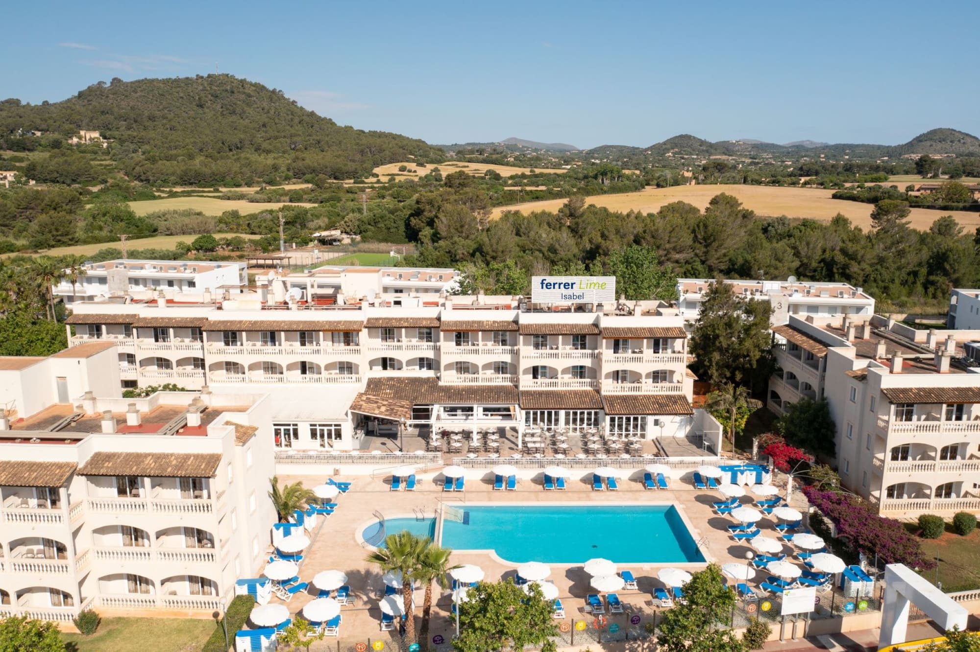Caprice Isabel Aparthotel