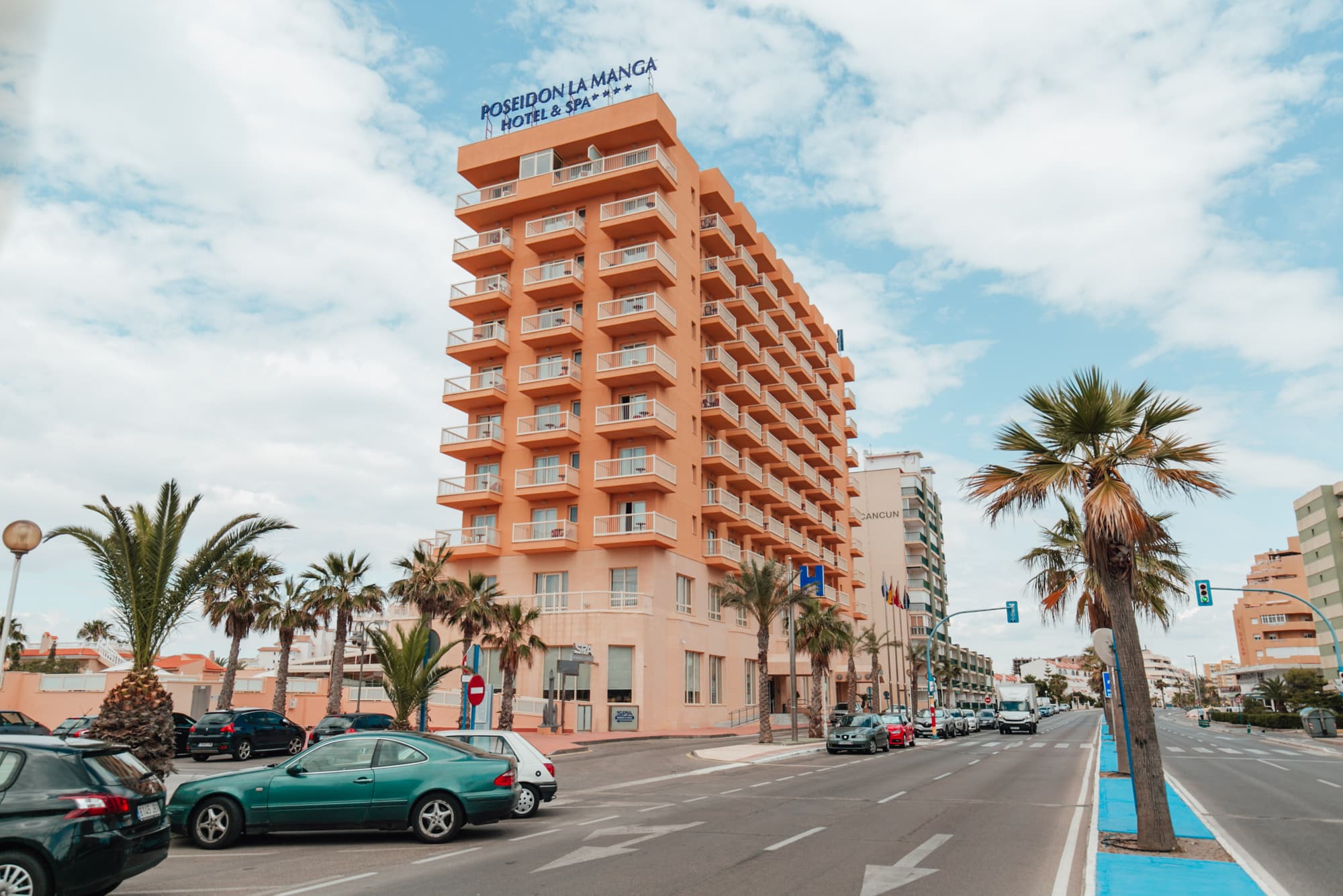 Poseidon La Manga Hotel and SPA