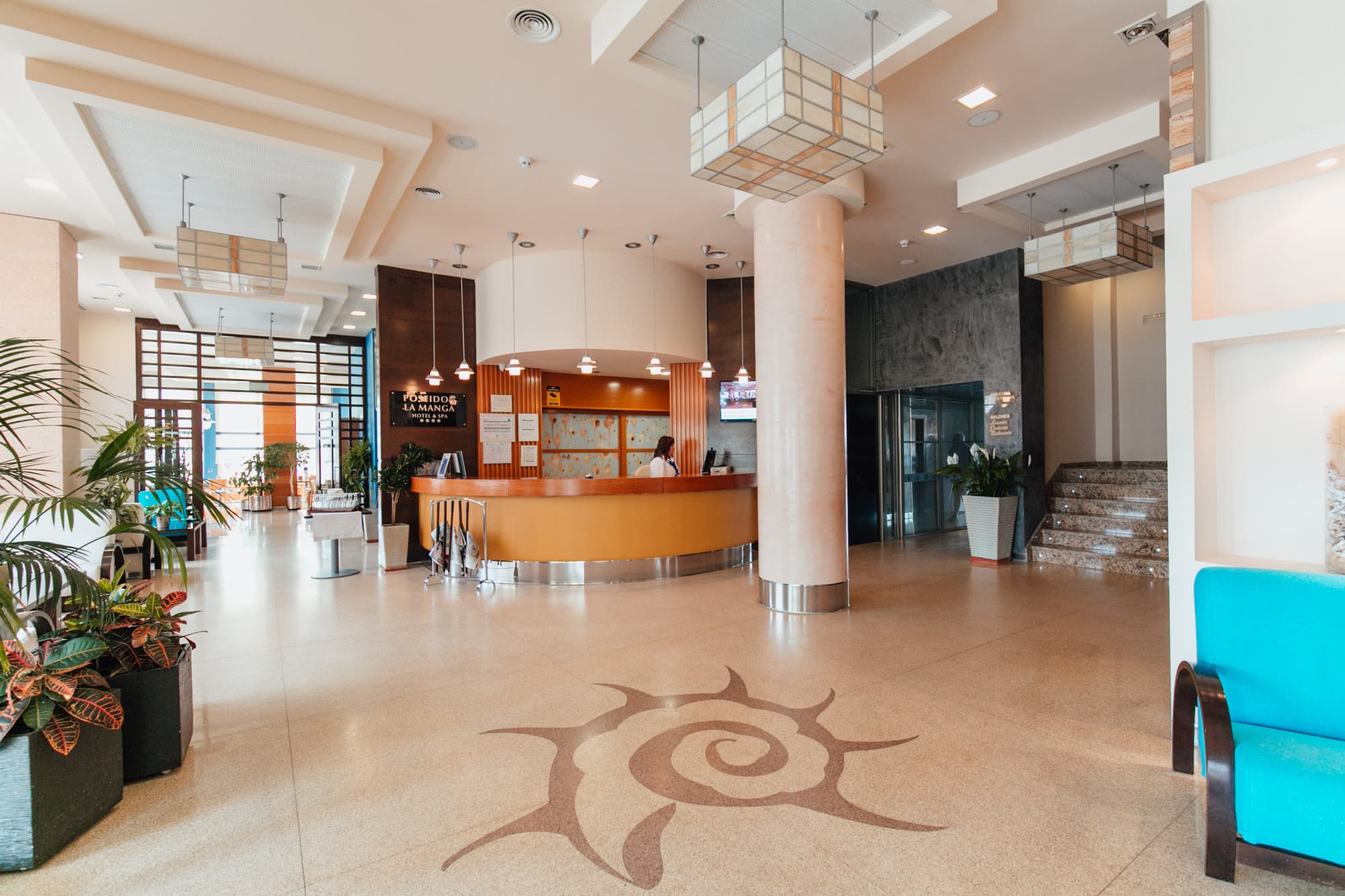 Poseidon La Manga Hotel and SPA