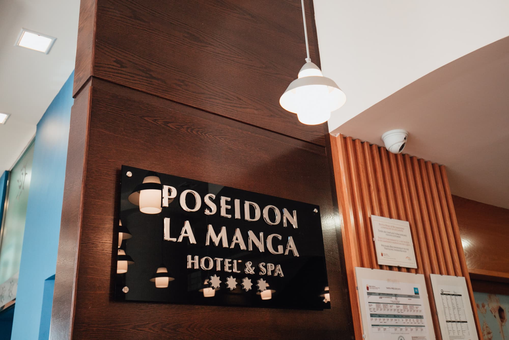 Poseidon La Manga Hotel and SPA