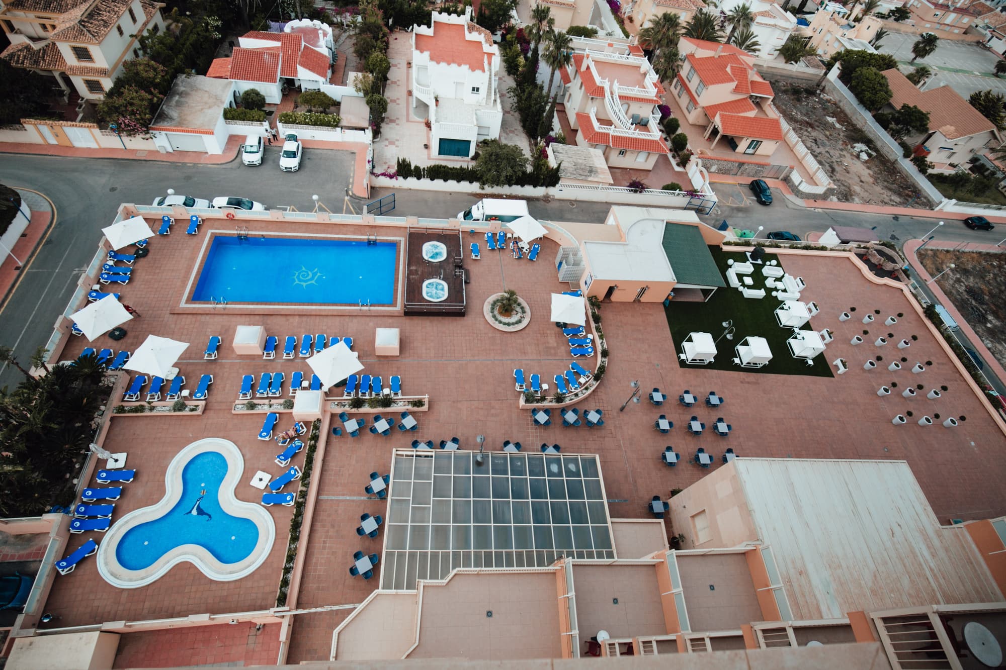 Poseidon La Manga Hotel and SPA