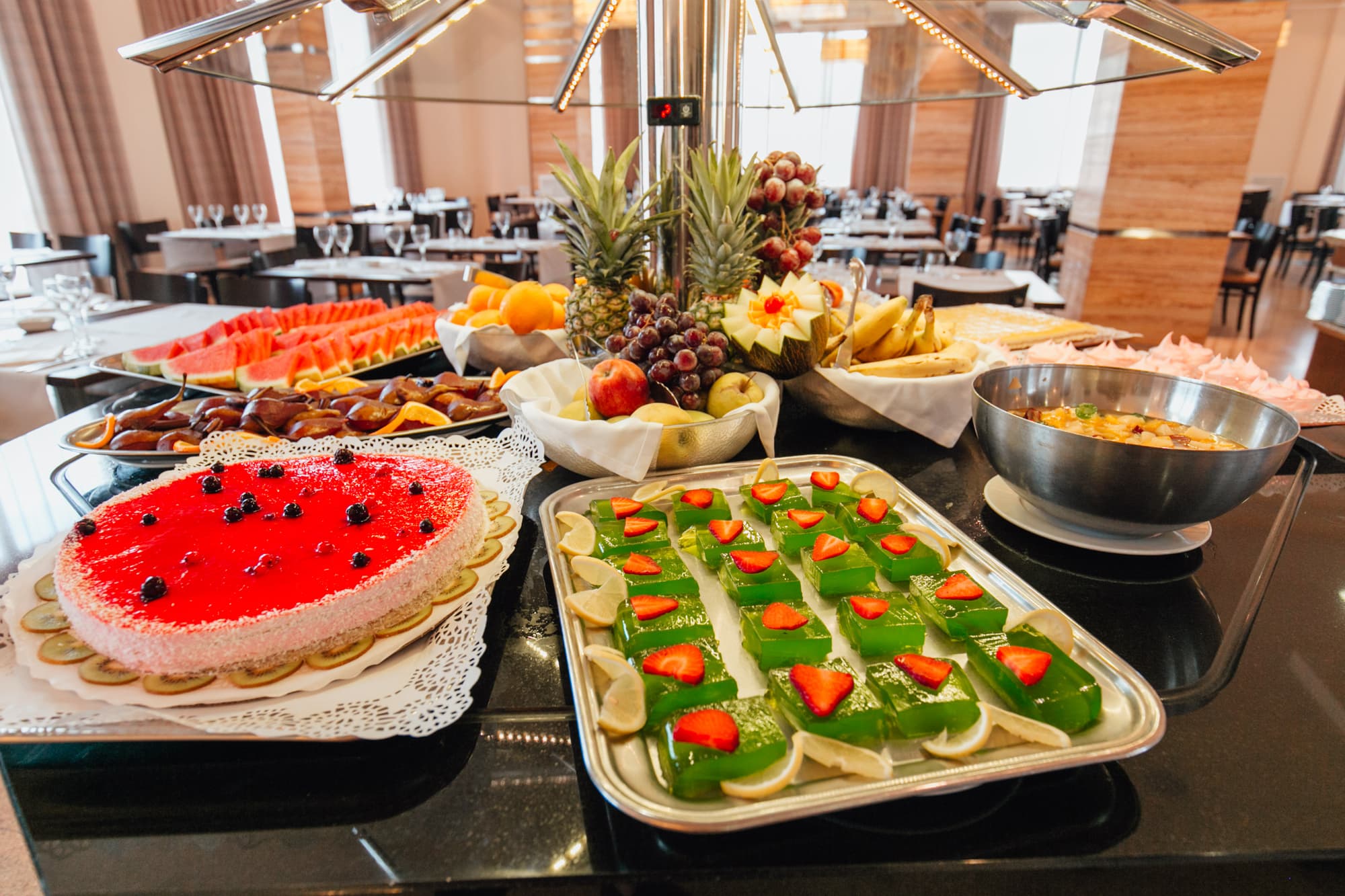 Poseidon La Manga Hotel and SPA