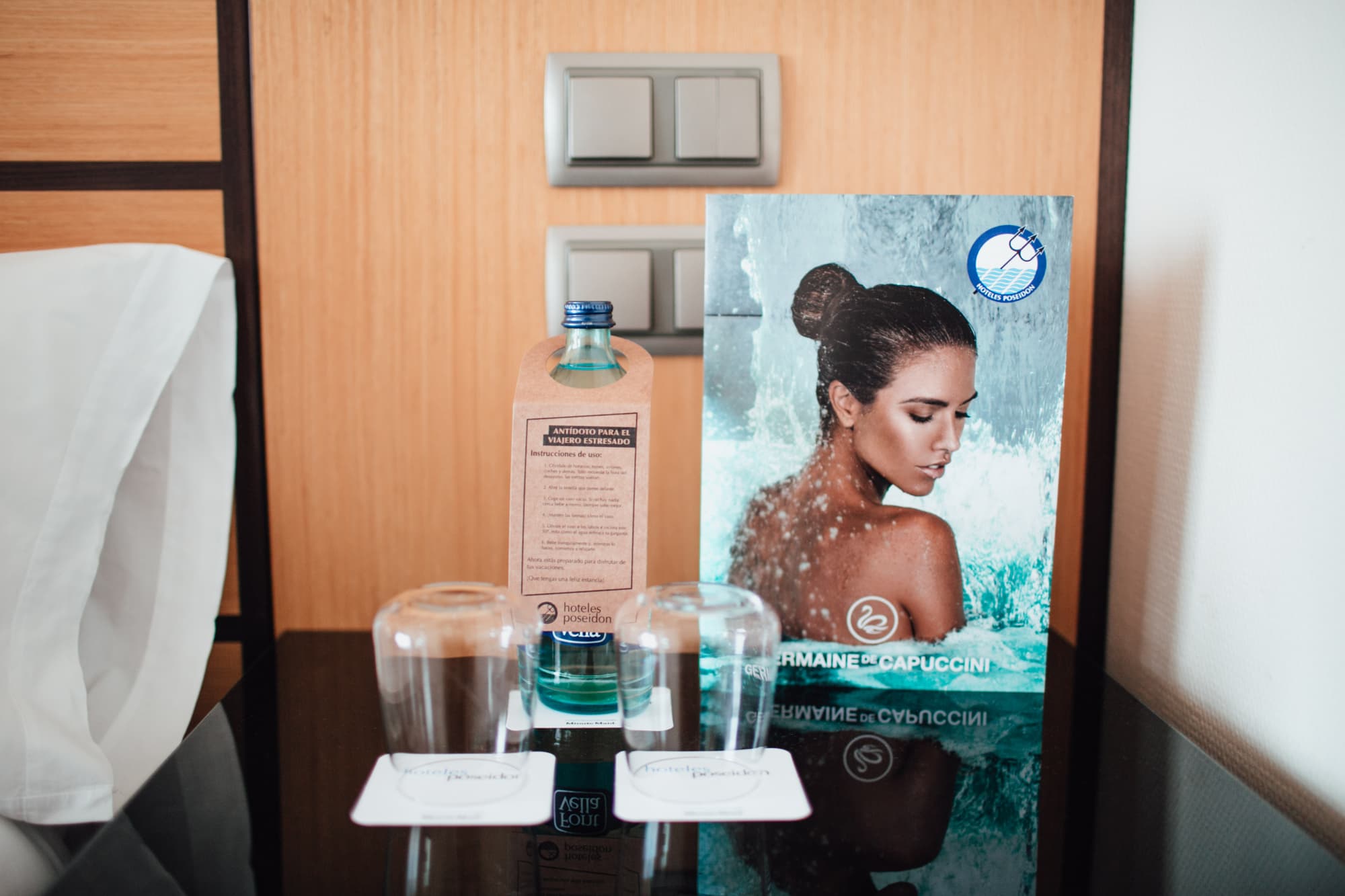 Poseidon La Manga Hotel and SPA