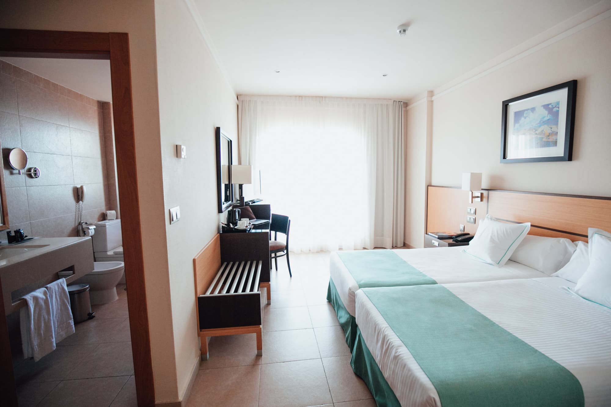 Poseidon La Manga Hotel and SPA