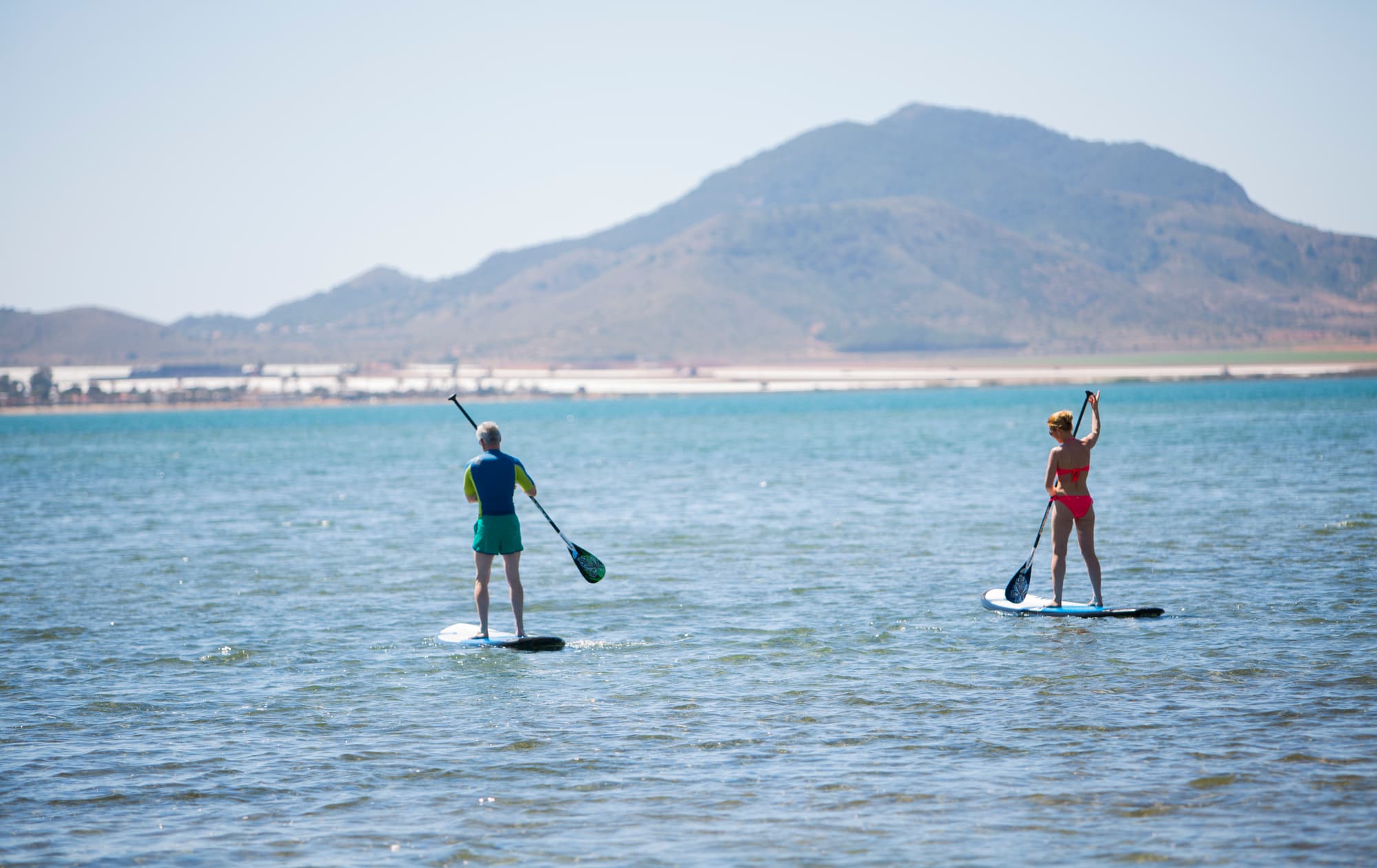 Poseidon La Manga Hotel and SPA