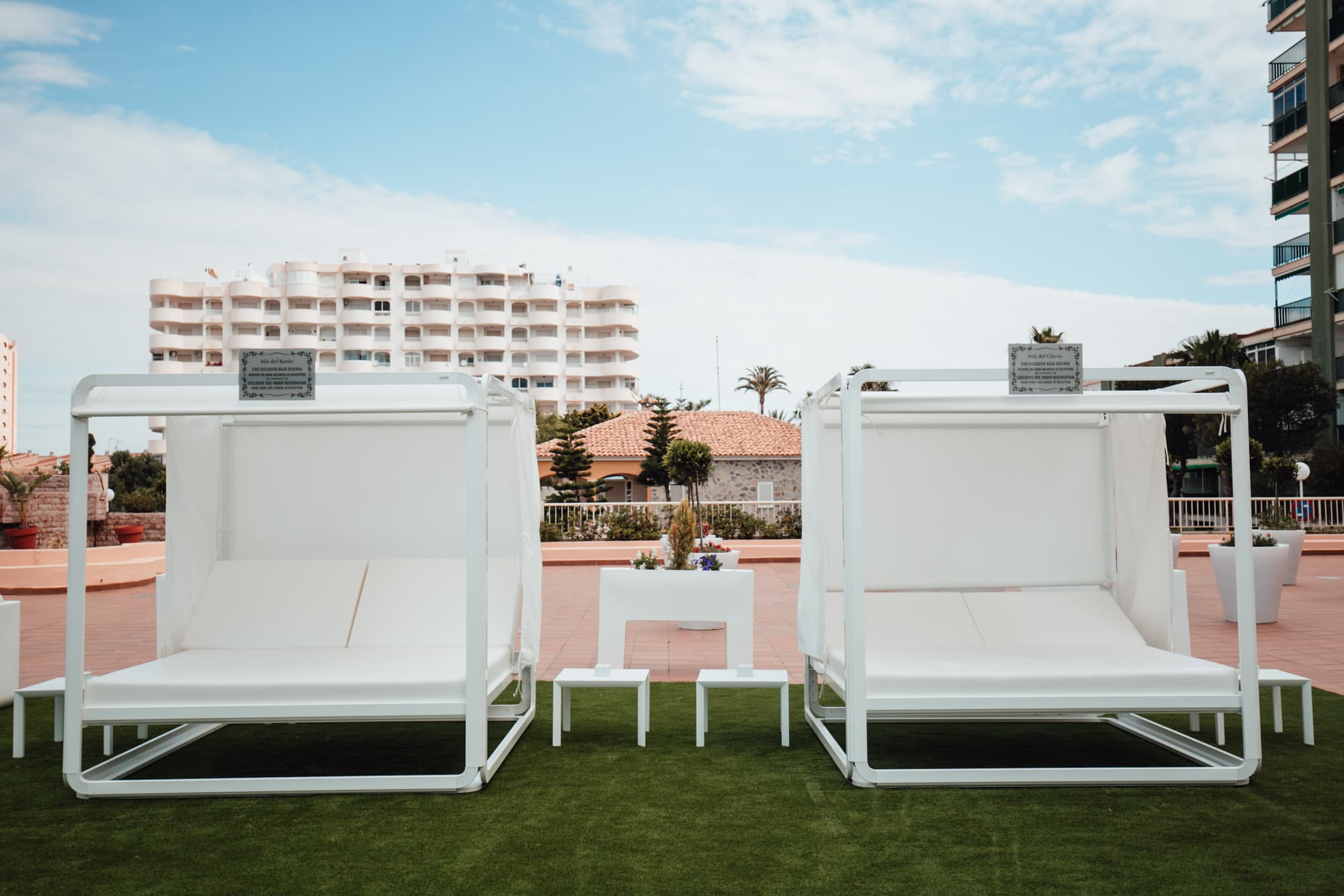 Poseidon La Manga Hotel and SPA