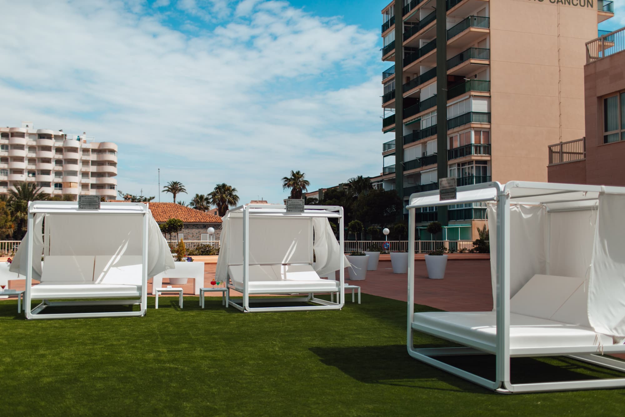 Poseidon La Manga Hotel and SPA