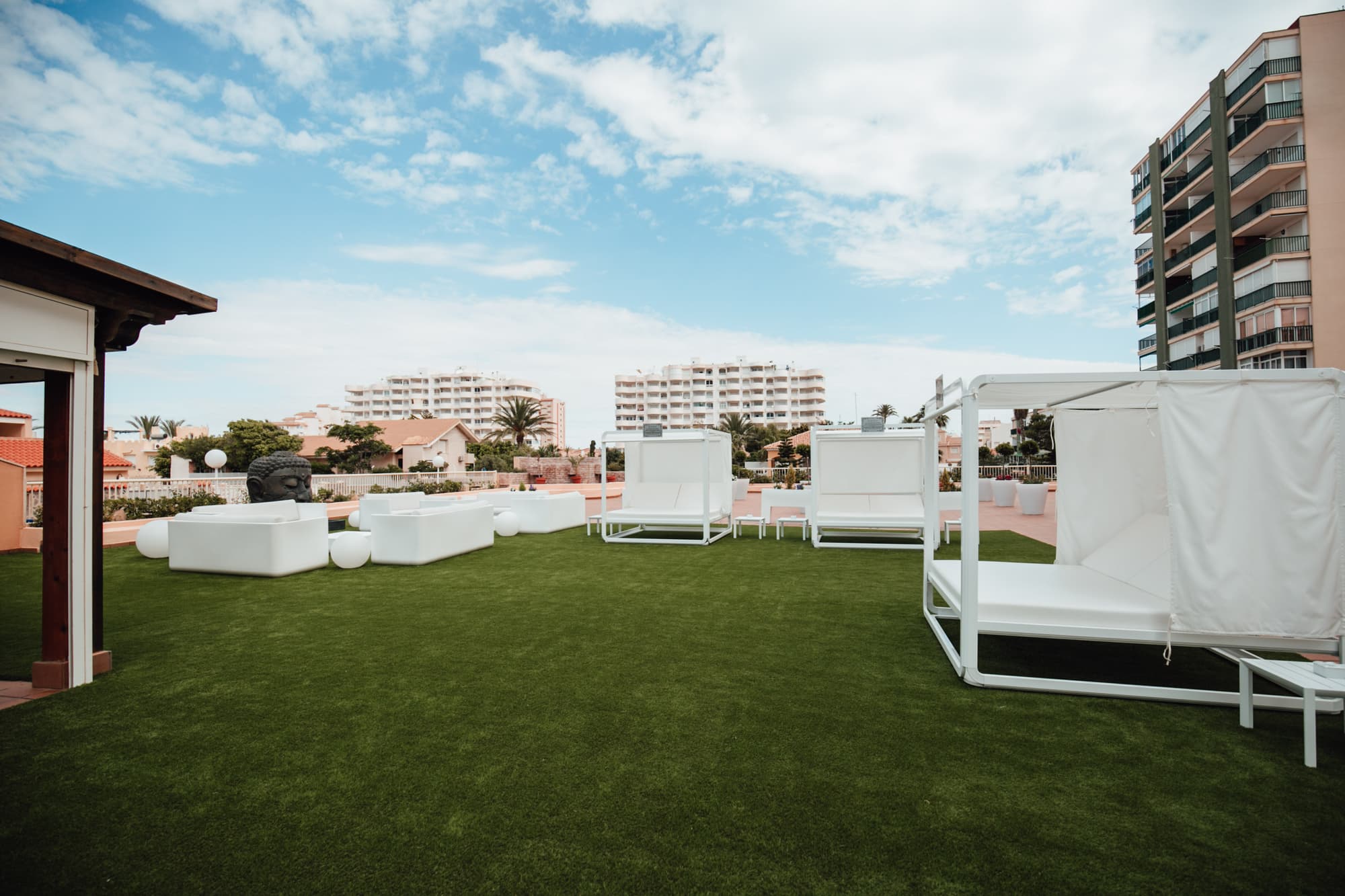 Poseidon La Manga Hotel and SPA