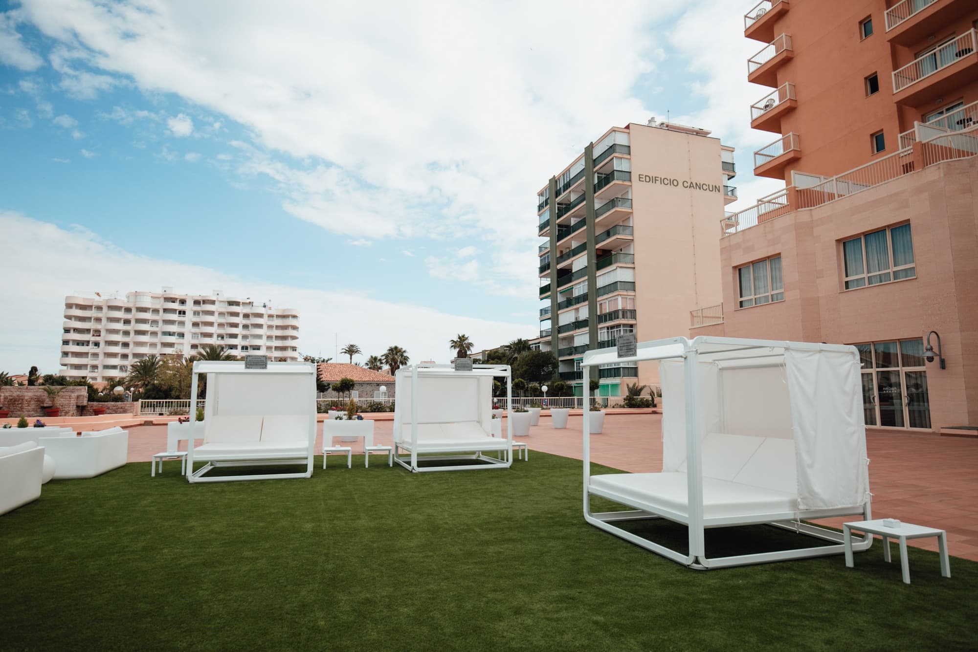 Poseidon La Manga Hotel and SPA
