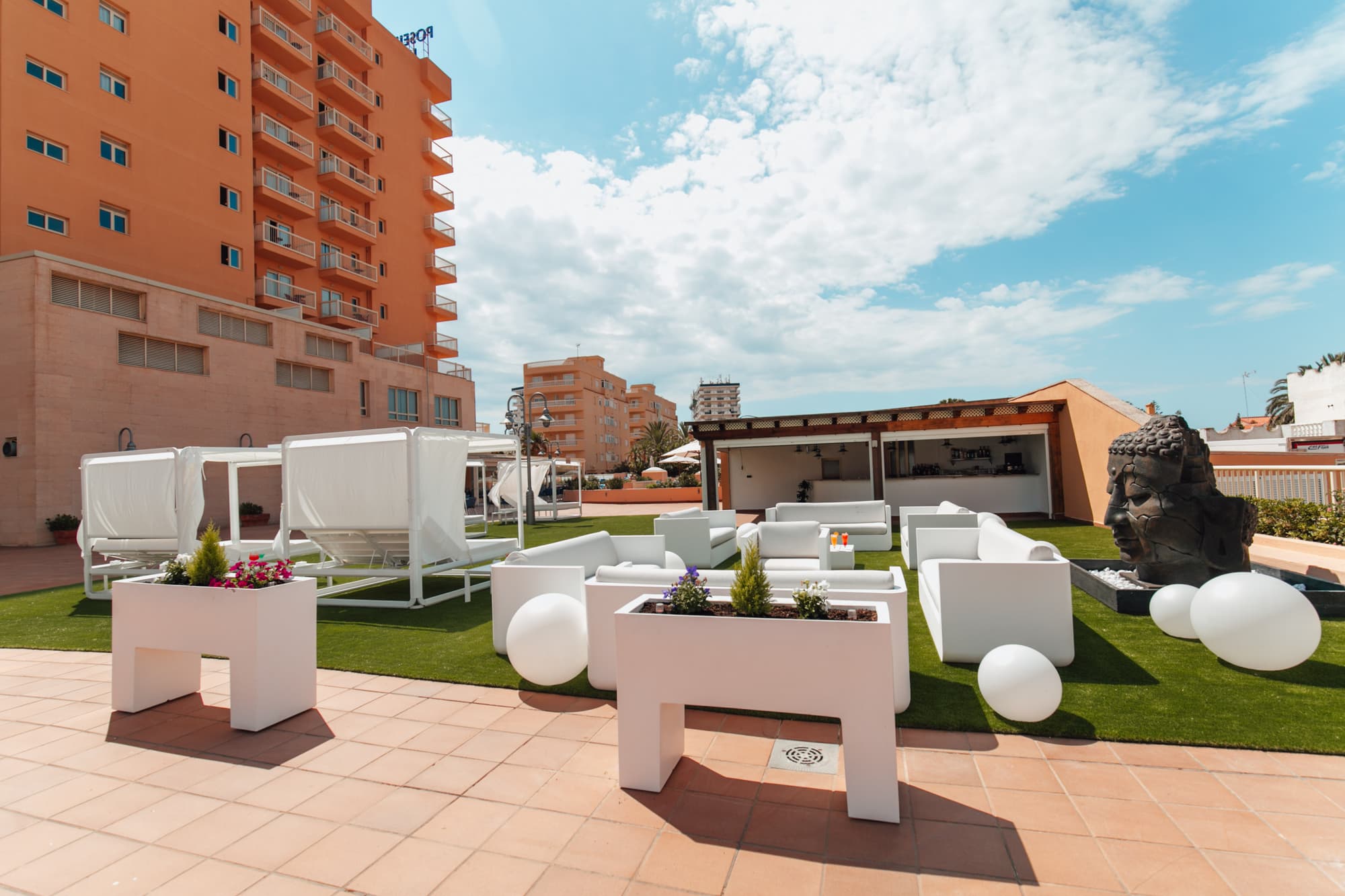 Poseidon La Manga Hotel and SPA