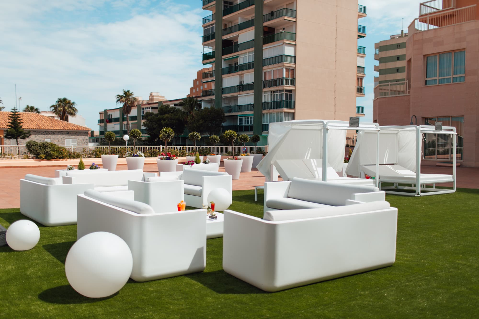 Poseidon La Manga Hotel and SPA