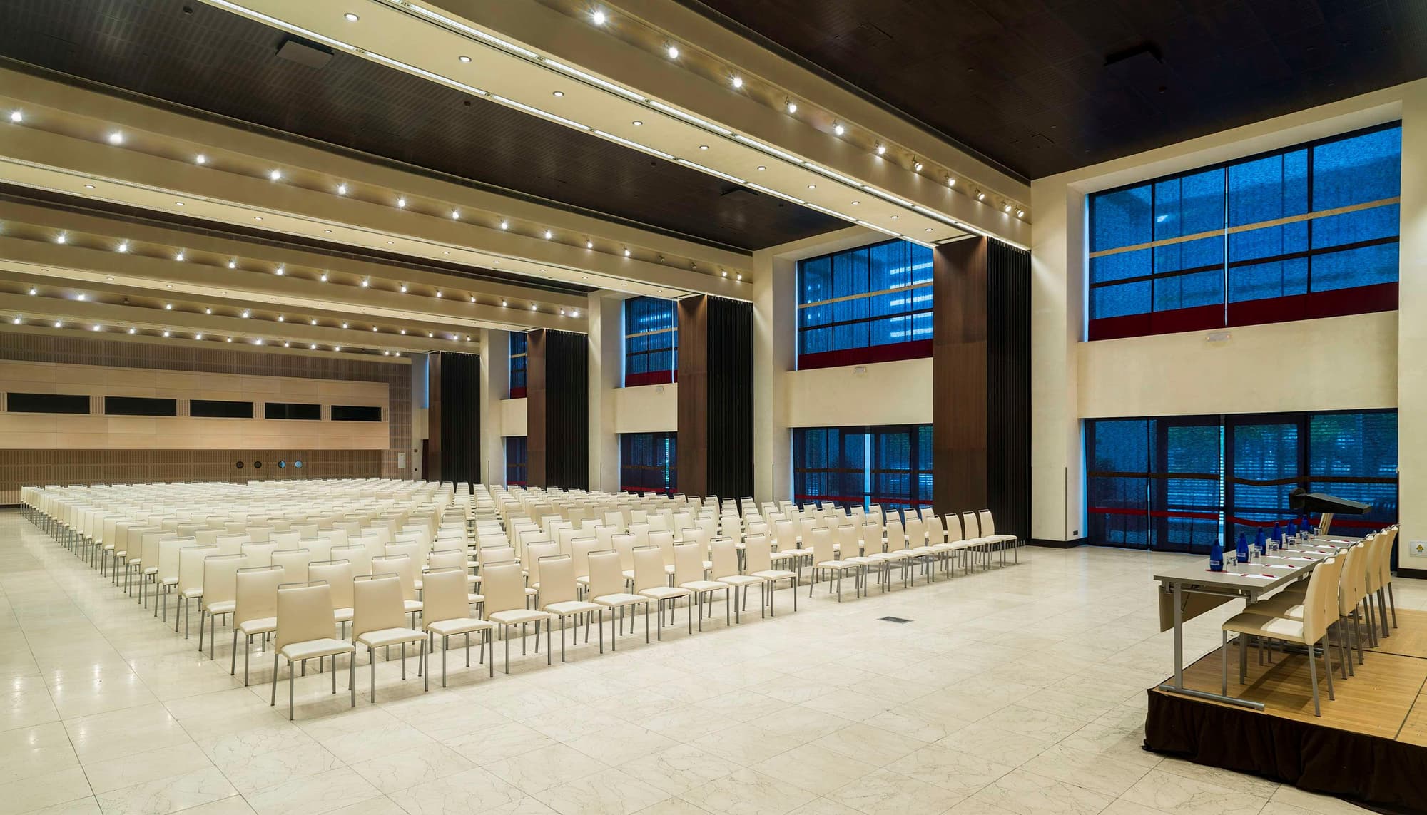 NH Collection Sevilla, Conferences