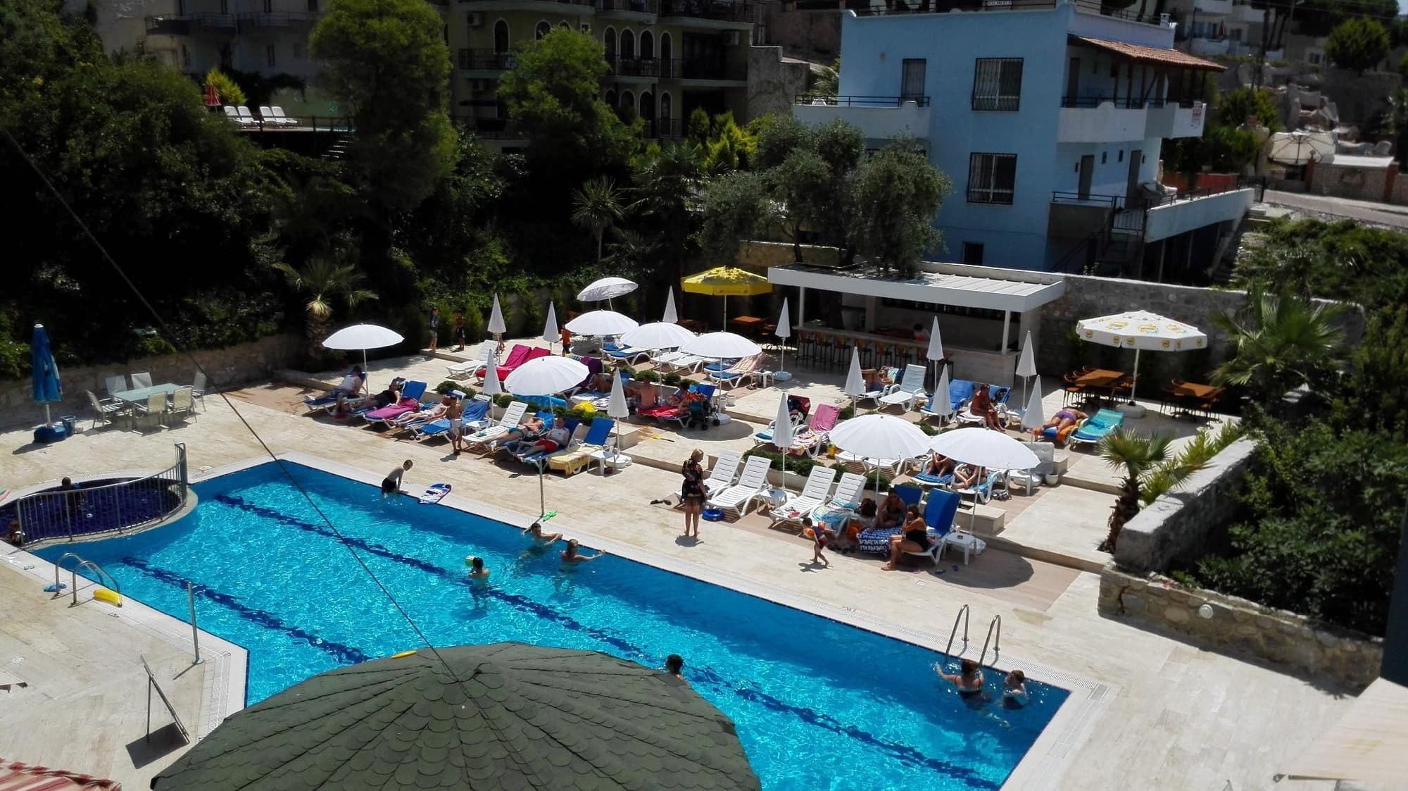Tuntas Family Suites Kusadasi
