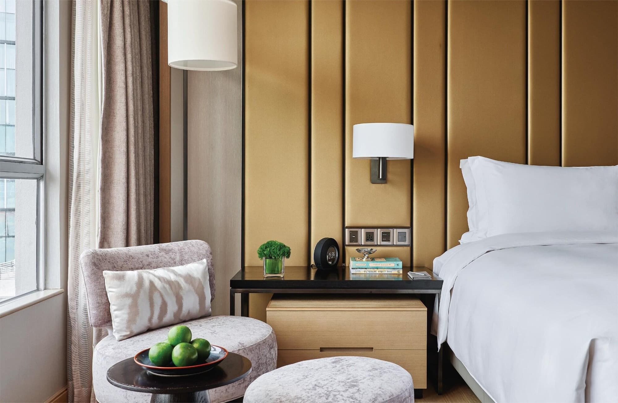 New World Saigon Hotel, Room