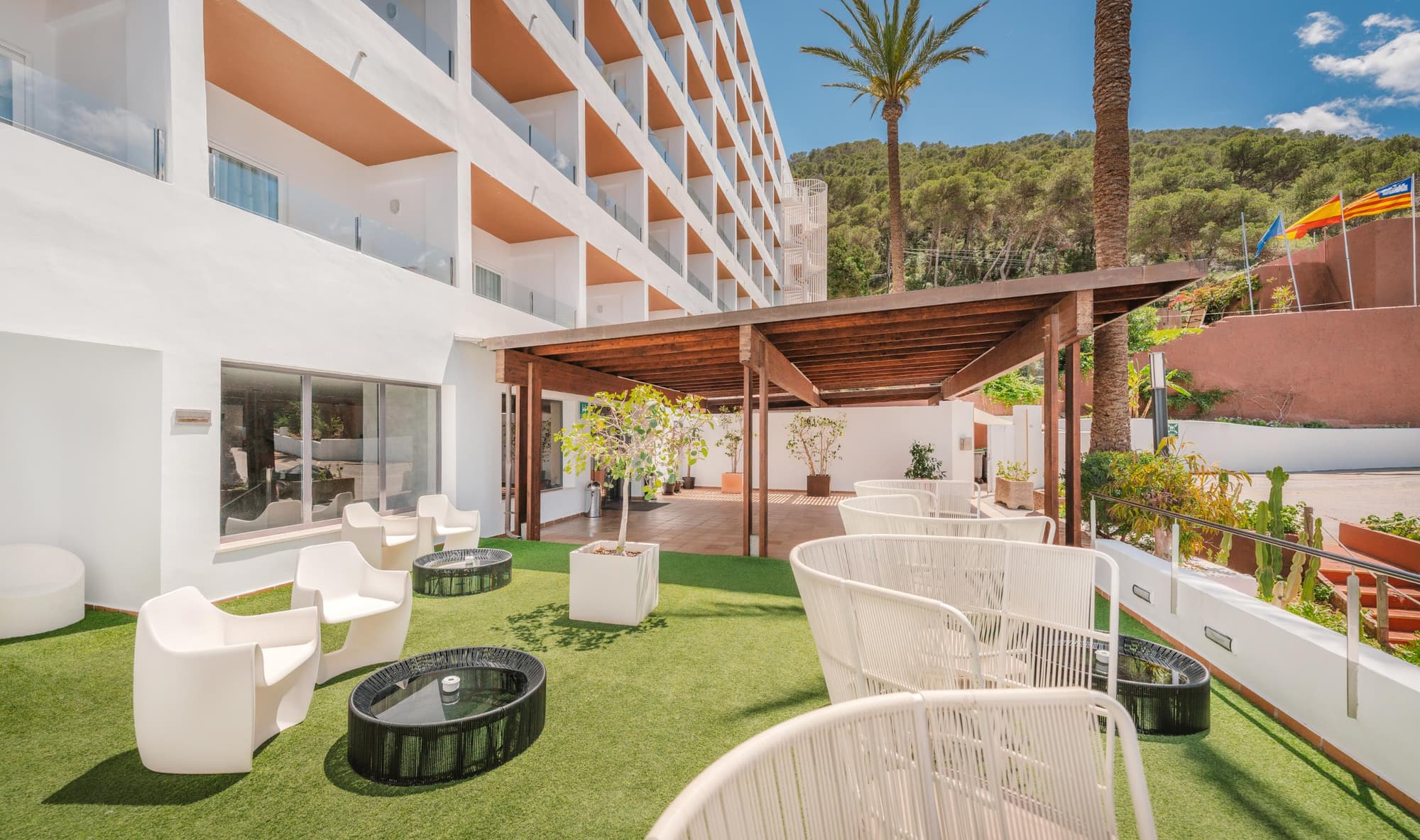 Palladium Hotel Cala LLonga
