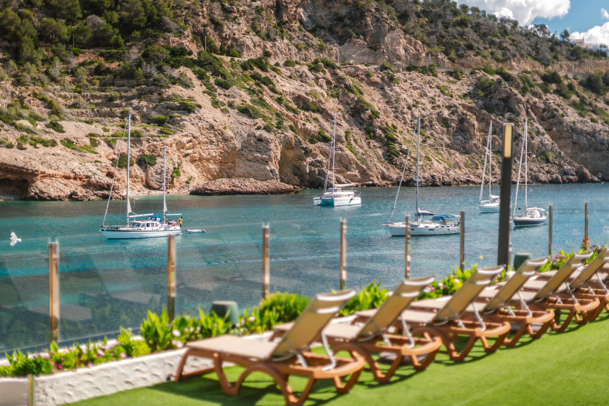 Palladium Hotel Cala LLonga