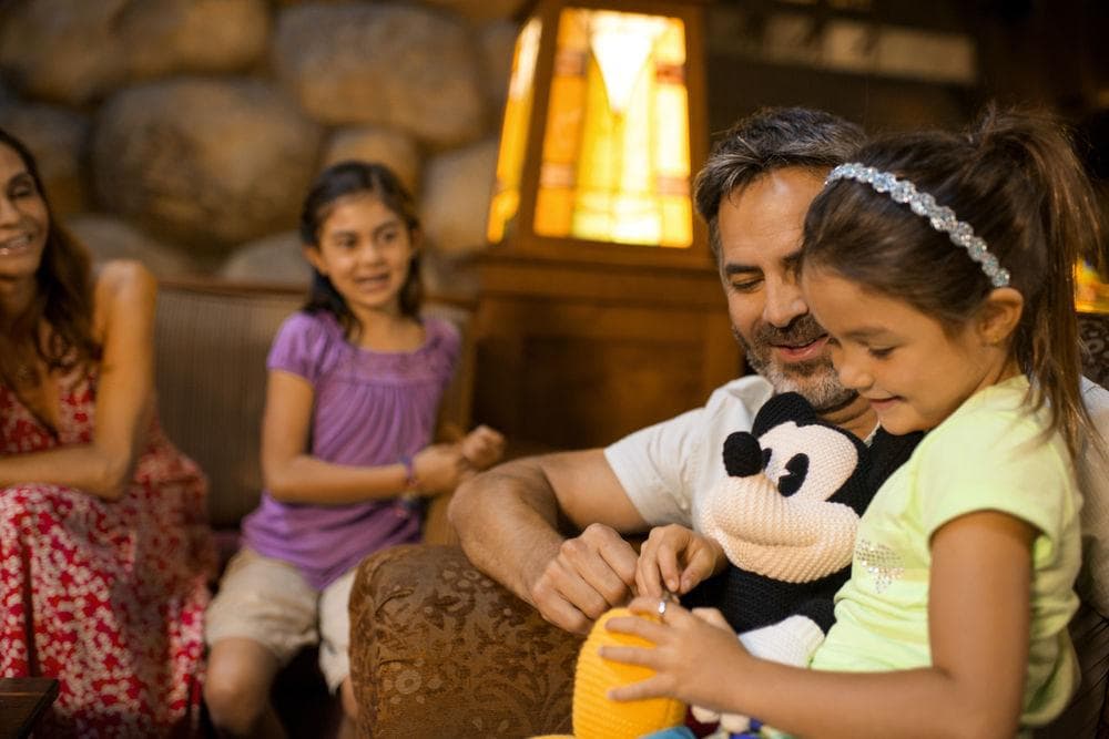 Disney's Grand Californian Hotel® & Spa, General view