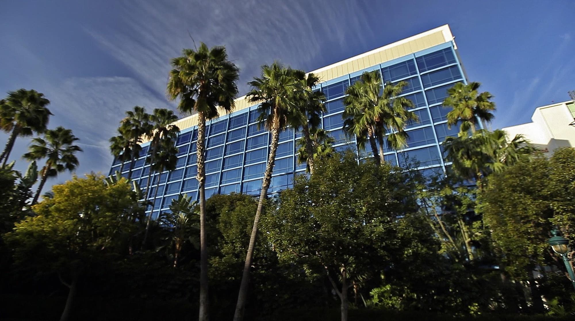 Disneyland® Hotel, General view