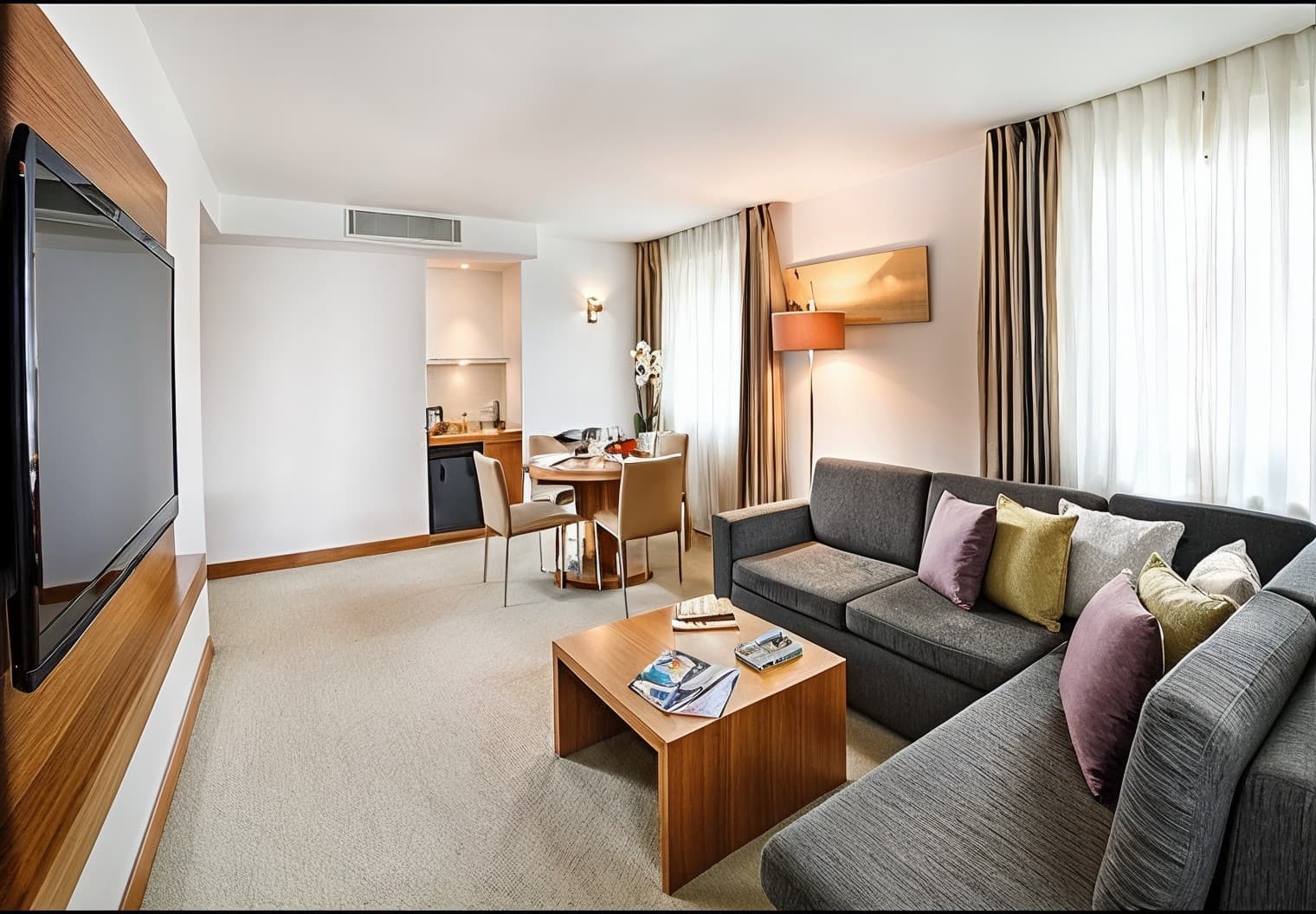 Occidental Istanbul city