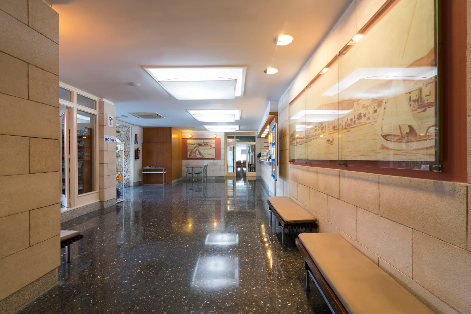 AzuLine Hotel S'Anfora & Fleming