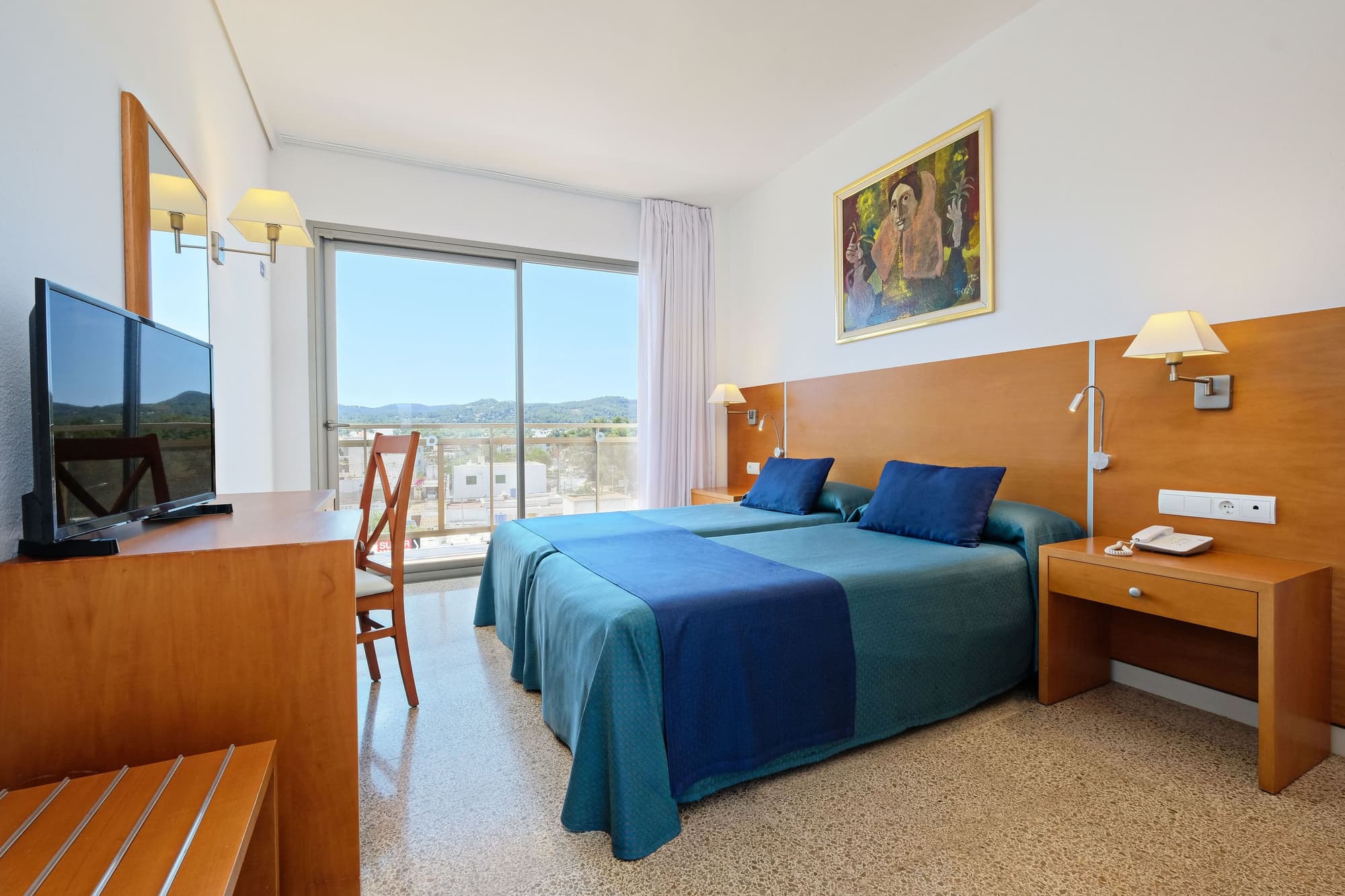 AzuLine Hotel S'Anfora & Fleming