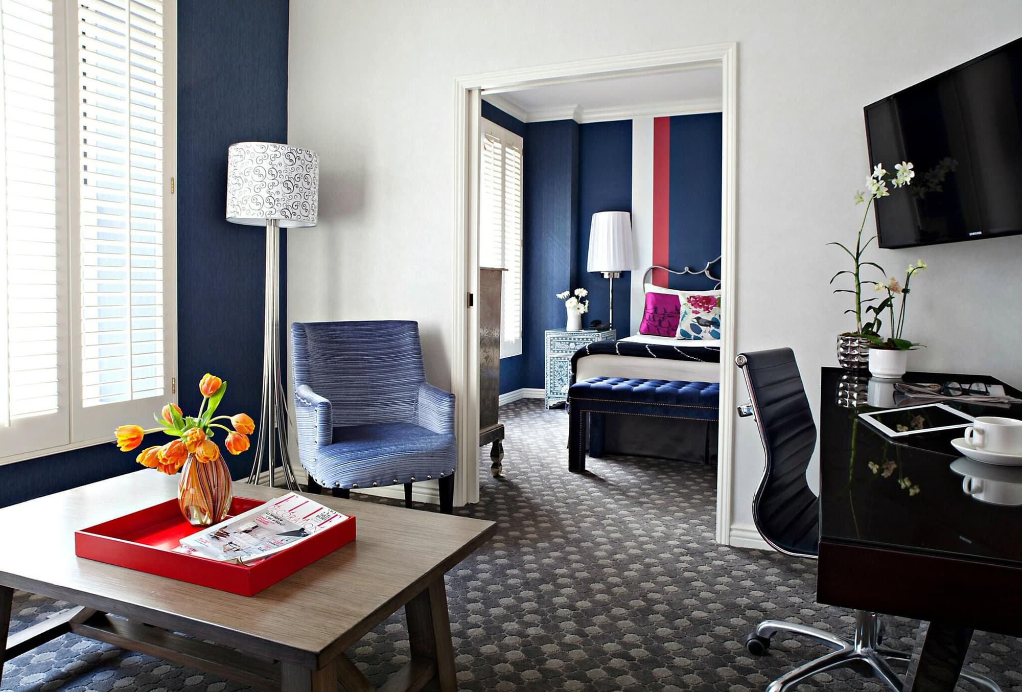 The Marker Union Square San Francisco, Room