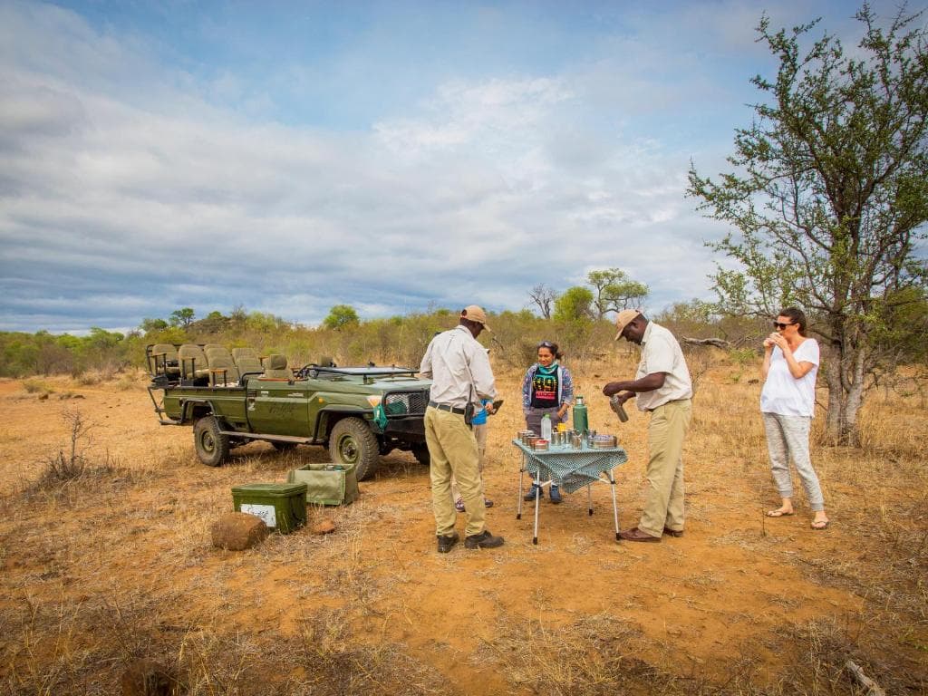 aha Makalali Private Game Lodge