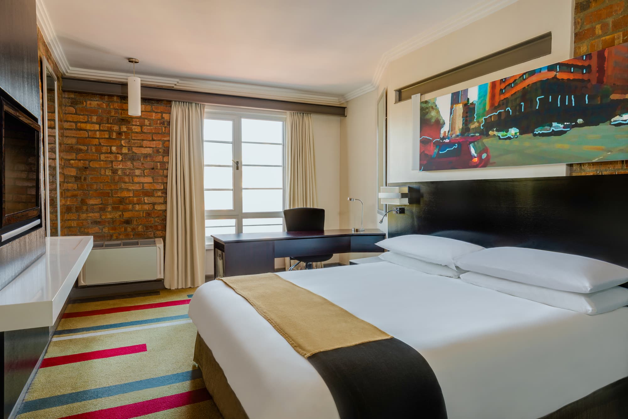 Garden Court Victoria Junction Hotel
