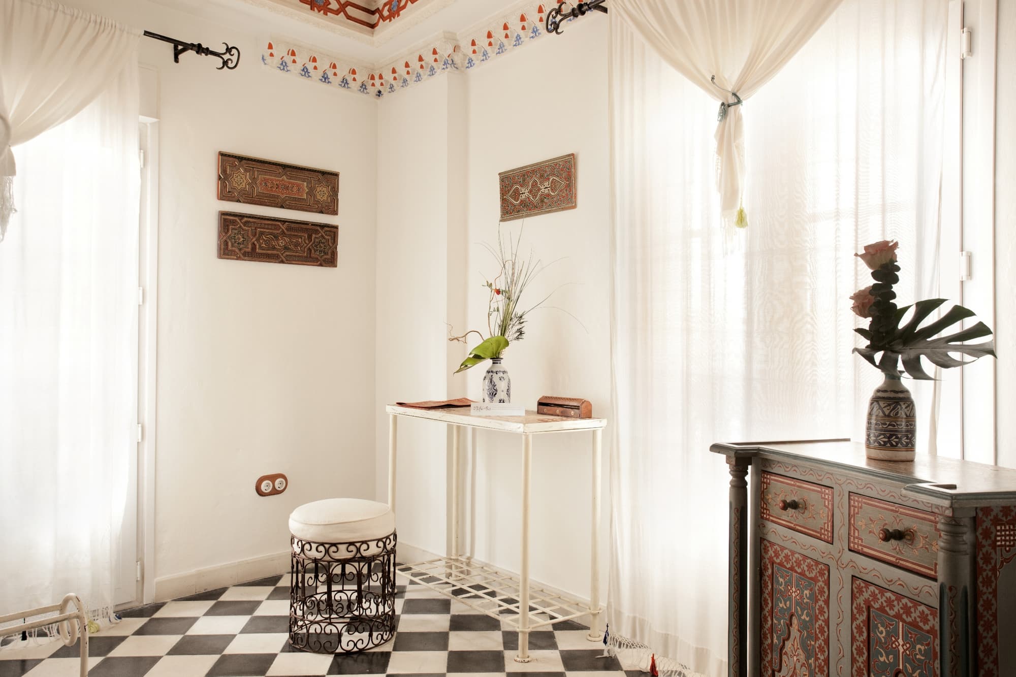 Alcoba del Rey de Sevilla