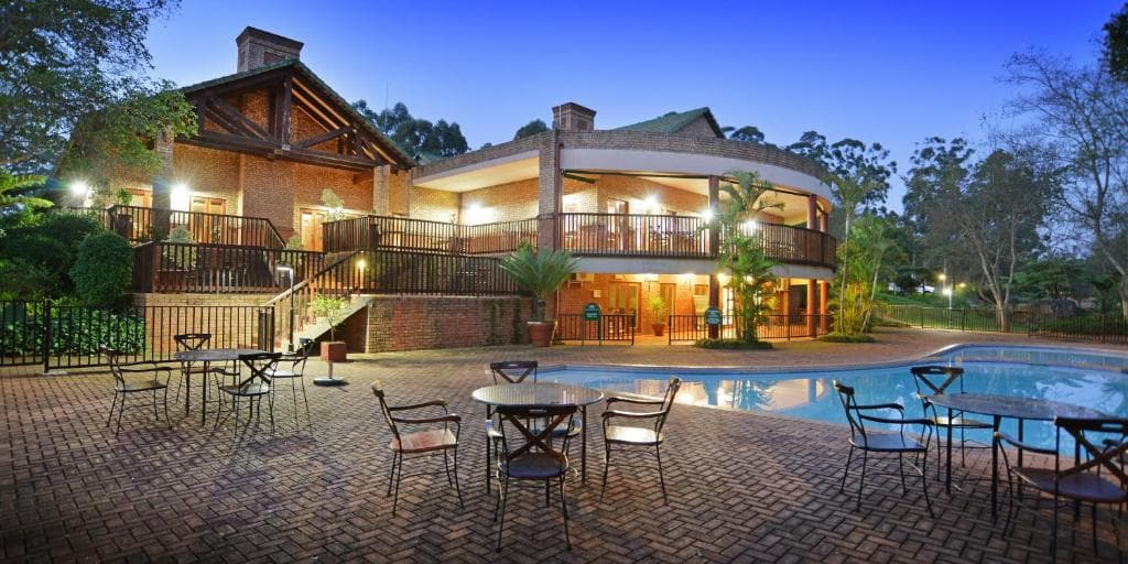 Greenway Woods Resort