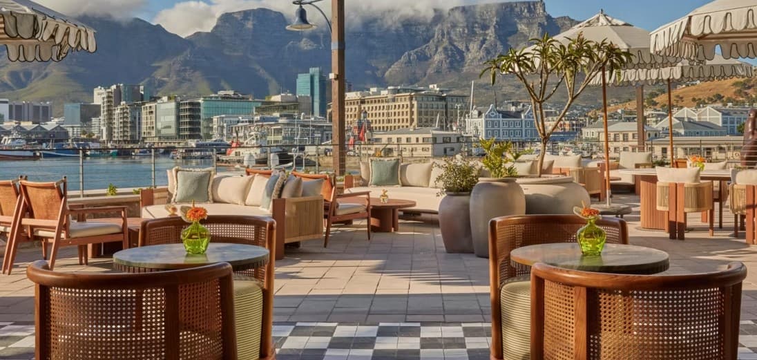 Intercontinental Table Bay Cape Town by IHG