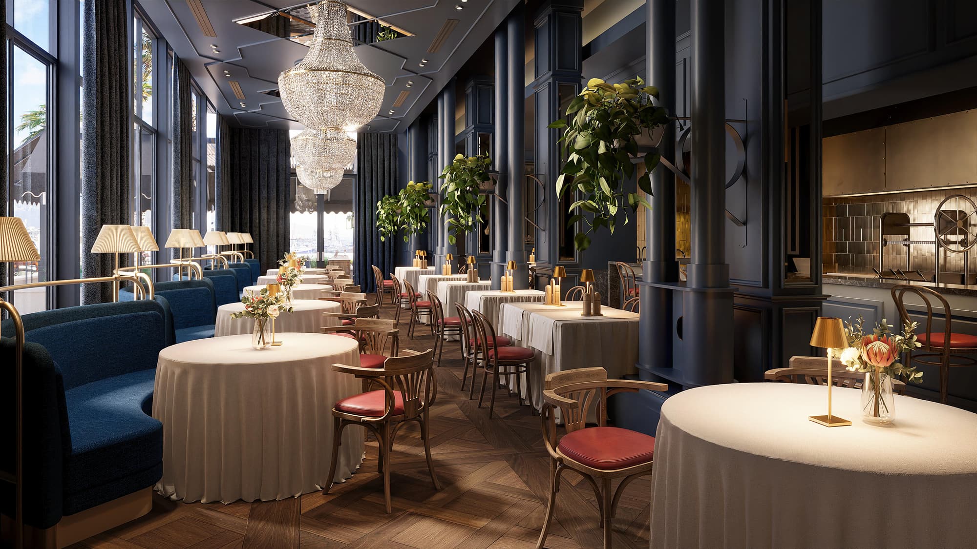 Intercontinental Table Bay Cape Town by IHG