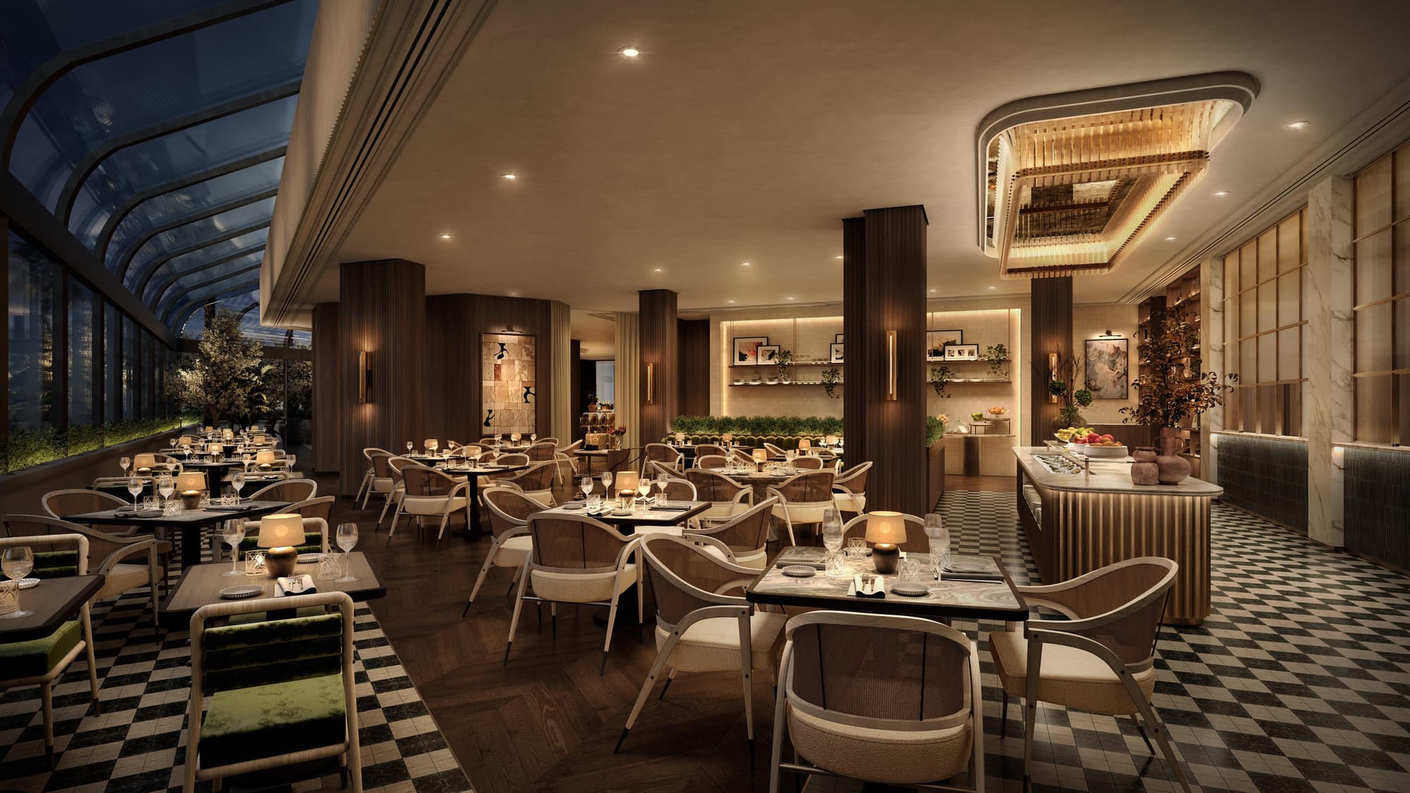 Intercontinental Table Bay Cape Town by IHG