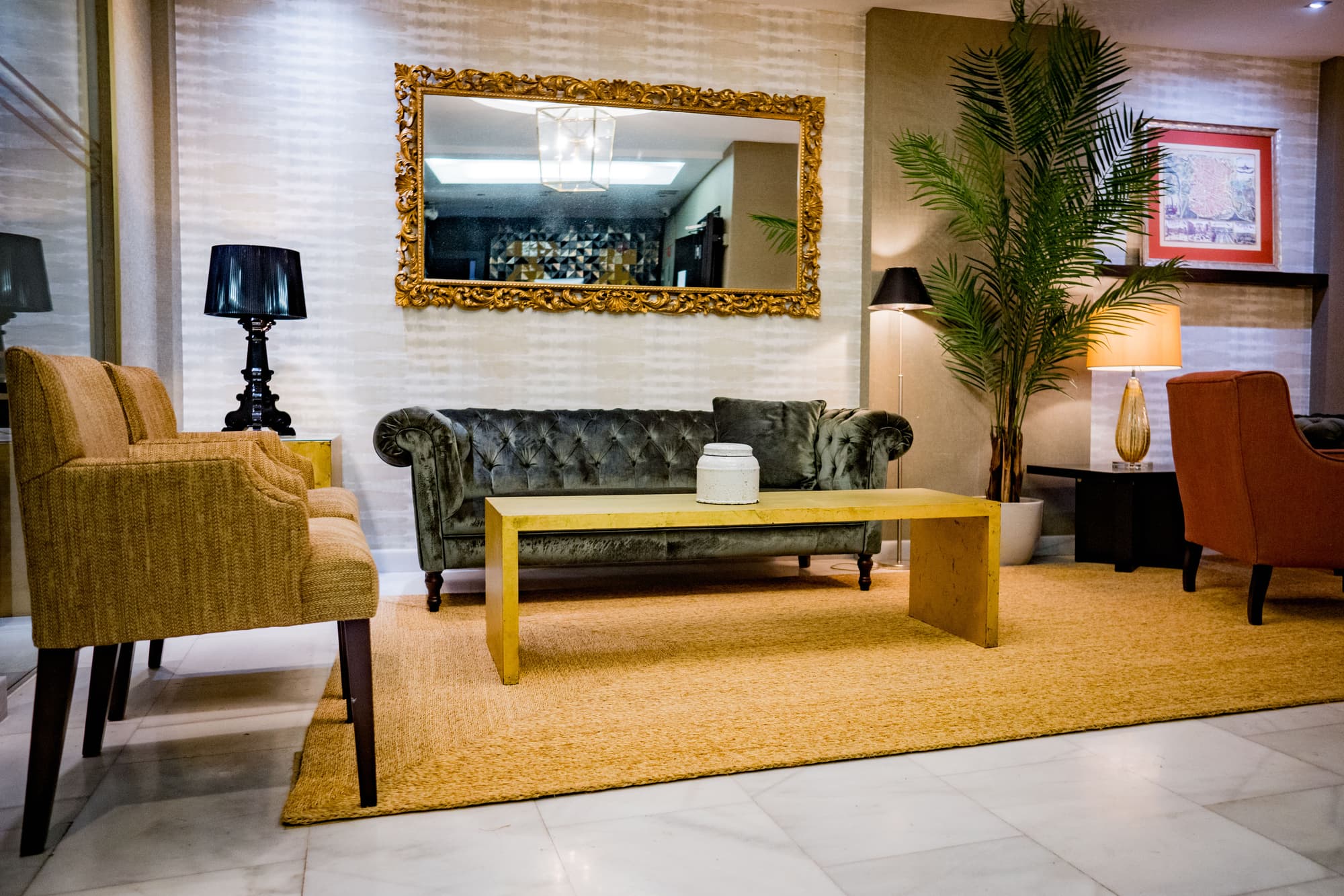 Hotel Meninas