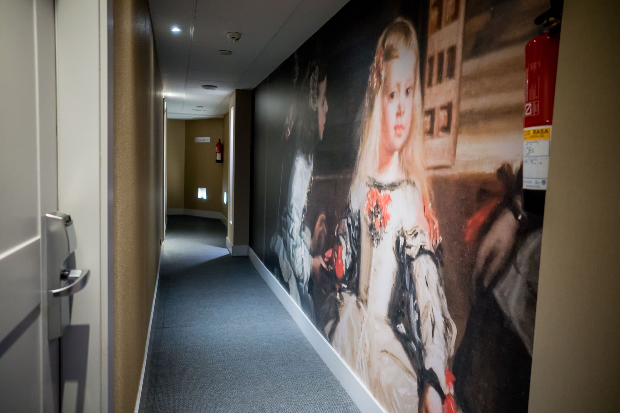 Hotel Meninas