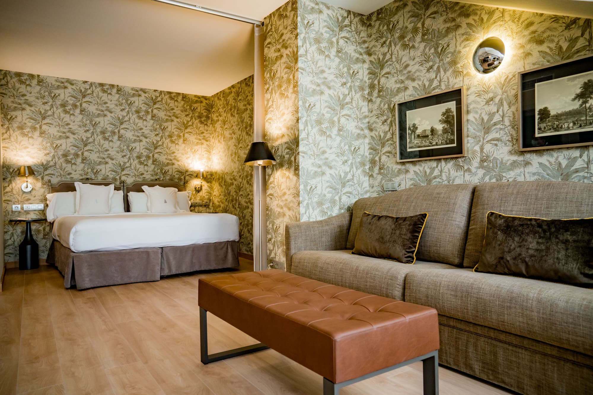 Hotel Meninas