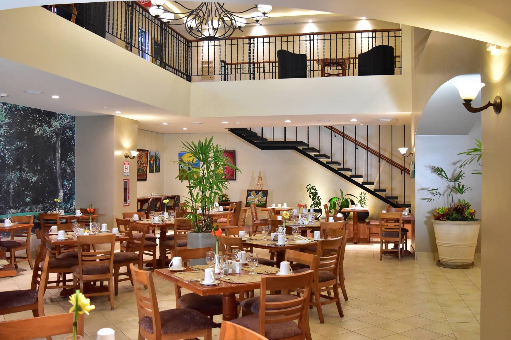 Sleep Inn Paseo Las Damas