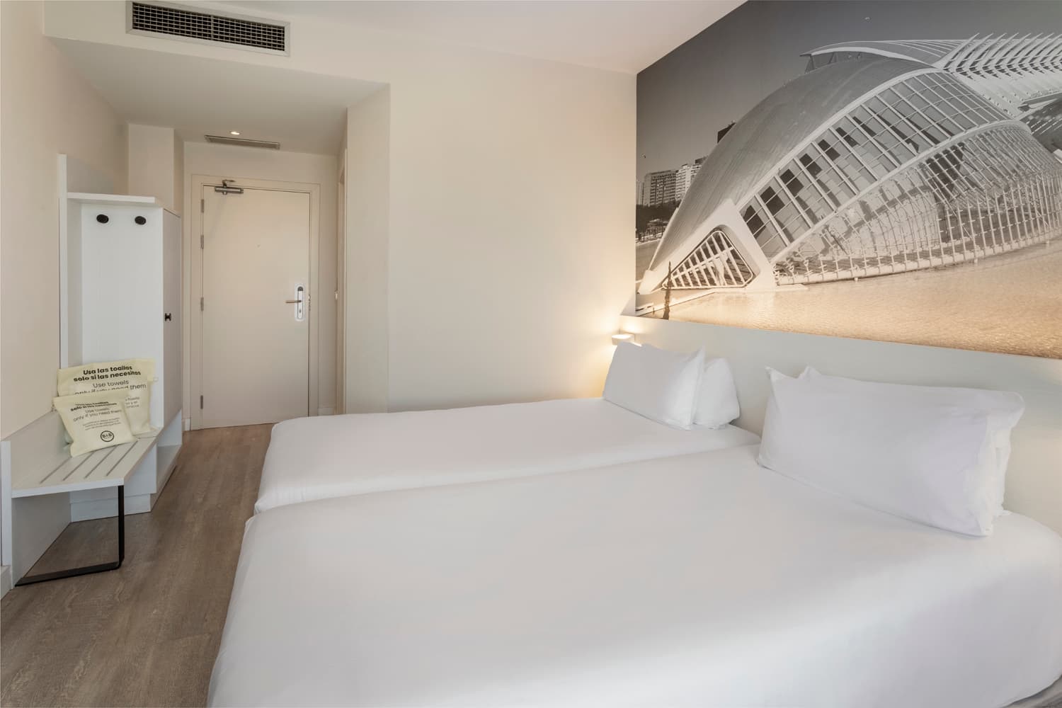 B&B HOTEL Valencia Arena