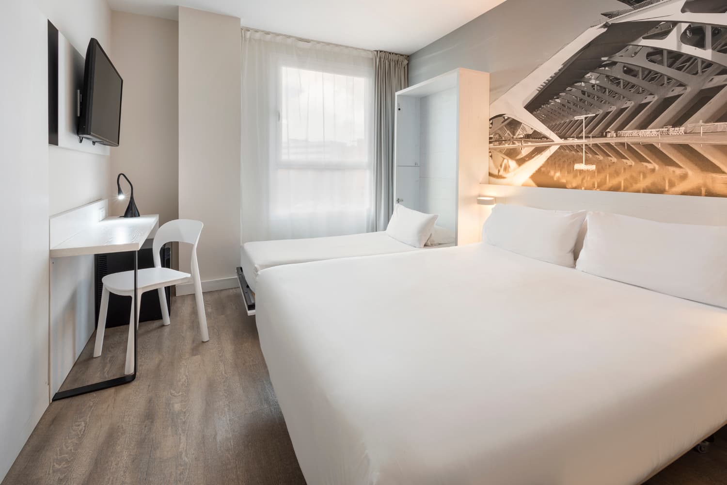 B&B HOTEL Valencia Arena