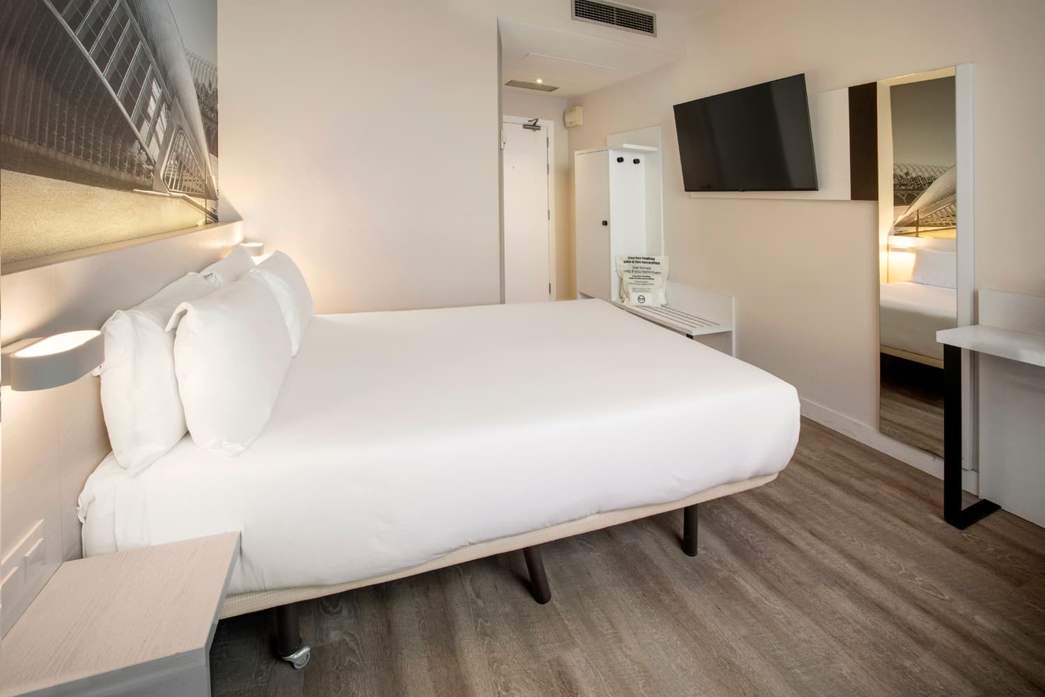 B&B HOTEL Valencia Arena
