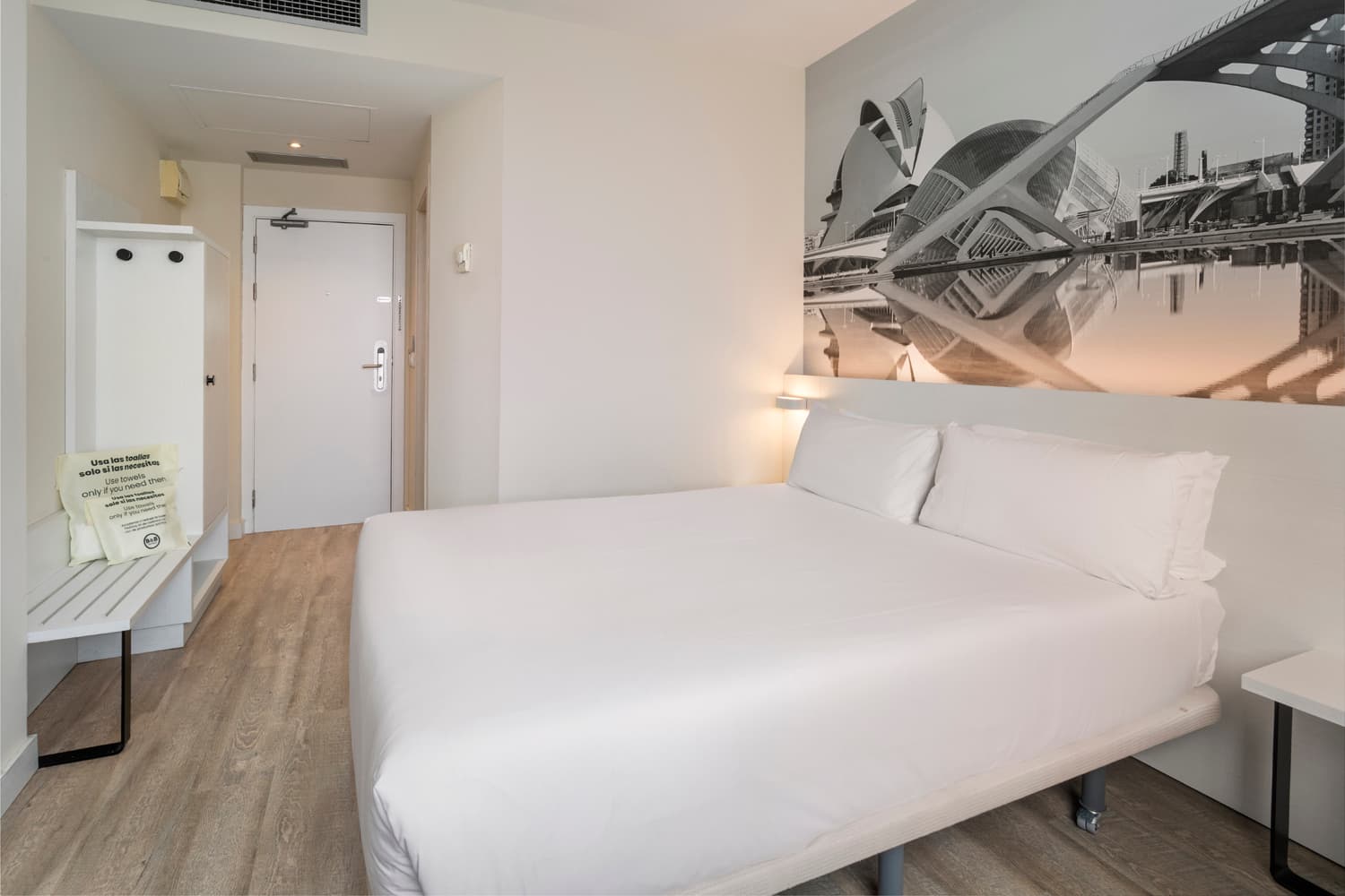 B&B HOTEL Valencia Arena