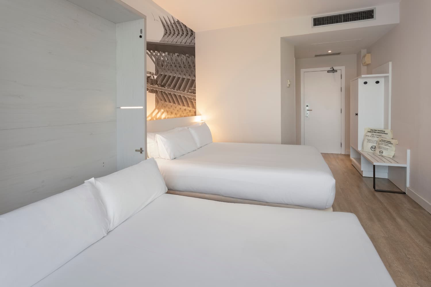 B&B HOTEL Valencia Arena