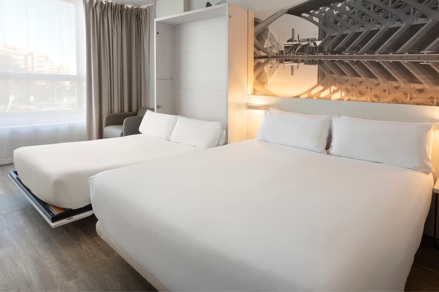 B&B HOTEL Valencia Arena